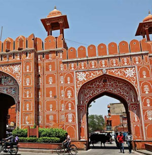 Ghat Darwaja escort