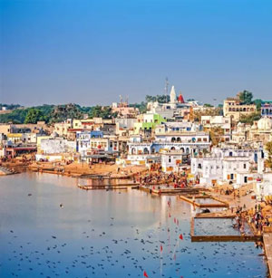 pushkar escort